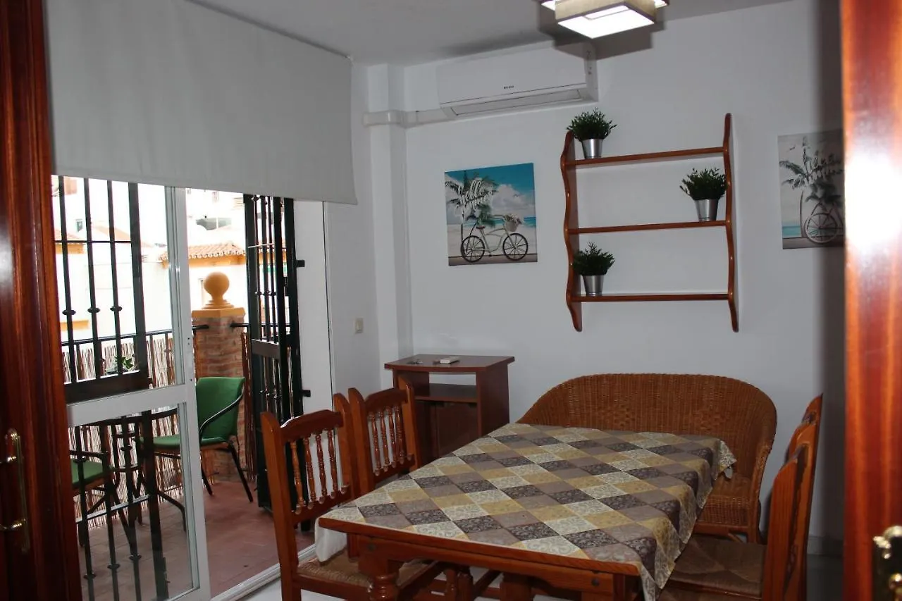 Suite Del Mar II Torre Del Mar Apartamento